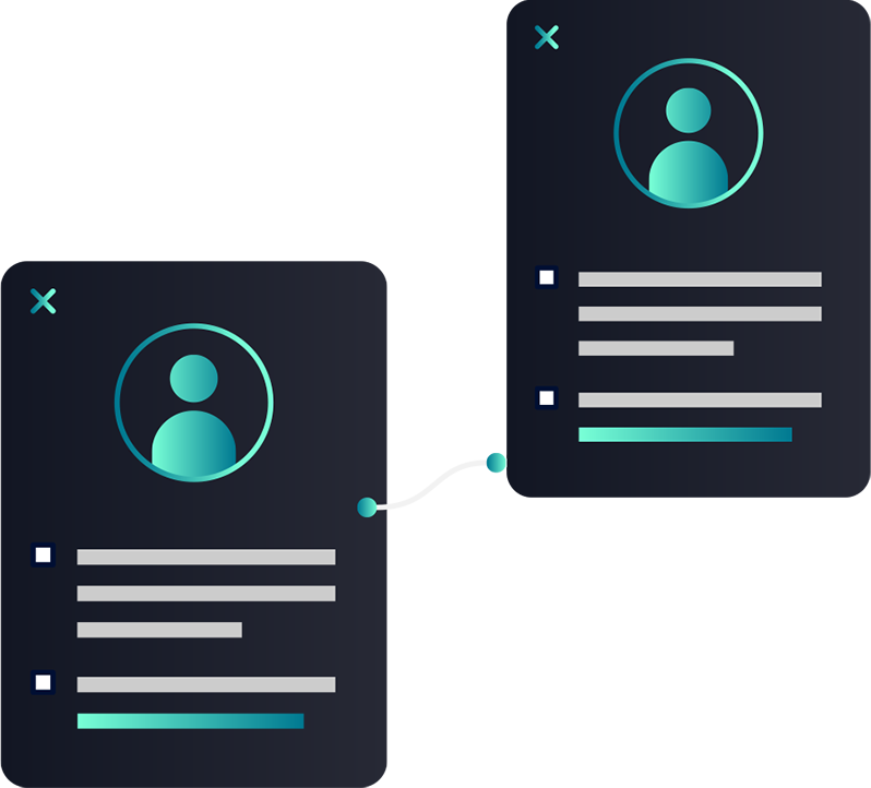 Split Feature Image